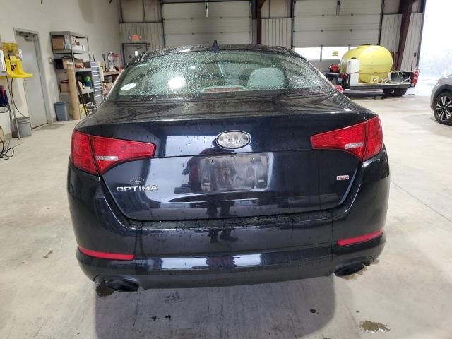 2013 KIA Optima LX