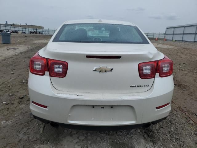 2013 Chevrolet Malibu LTZ