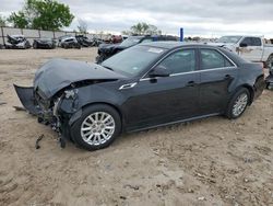 Cadillac CTS salvage cars for sale: 2011 Cadillac CTS