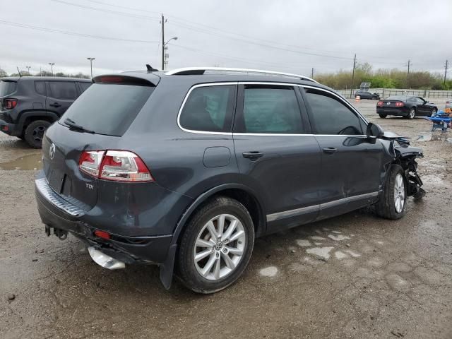 2014 Volkswagen Touareg V6 TDI