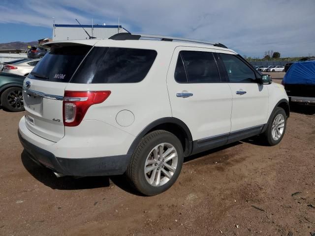 2011 Ford Explorer XLT