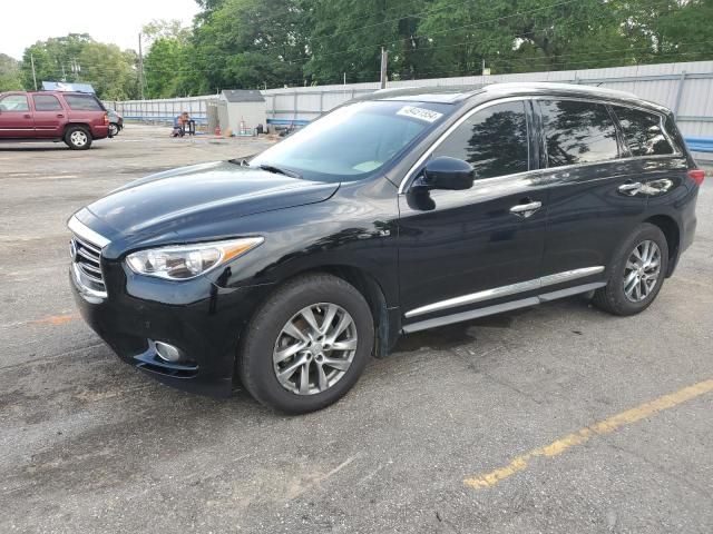 2014 Infiniti QX60