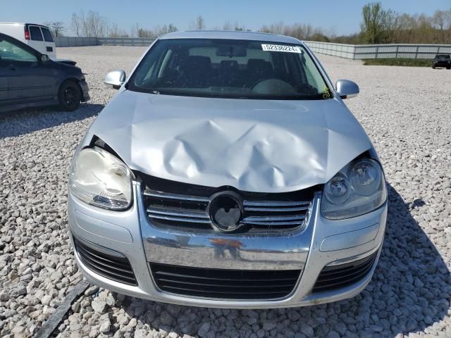 2010 Volkswagen Jetta TDI