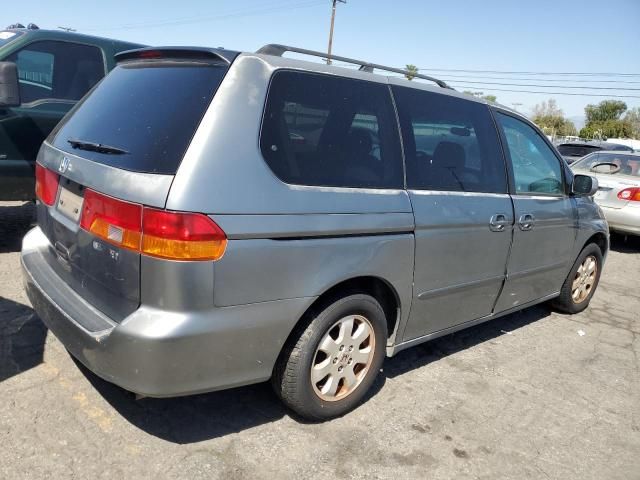 2002 Honda Odyssey EX