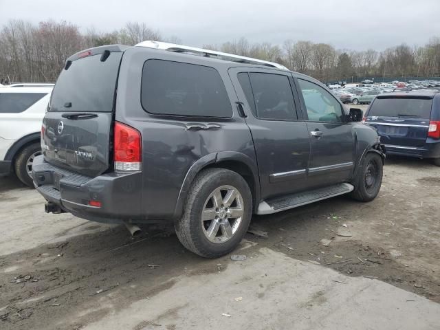 2010 Nissan Armada SE