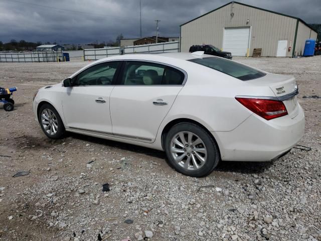 2015 Buick Lacrosse Premium