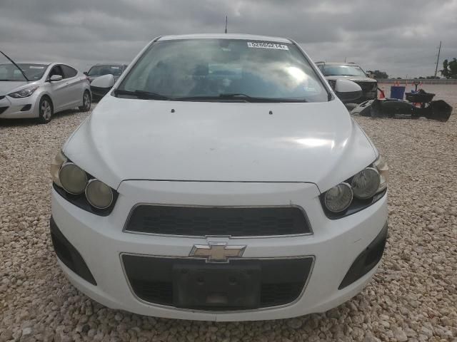 2014 Chevrolet Sonic LT