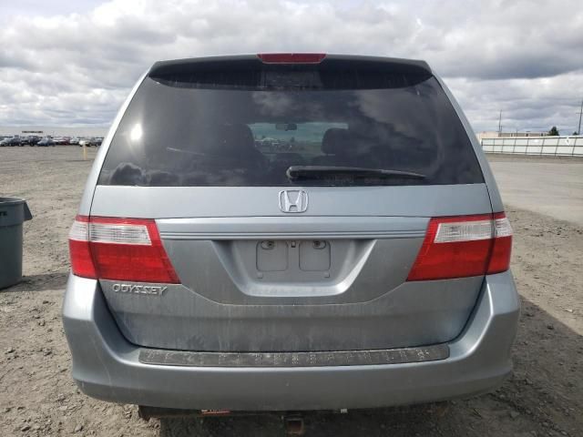 2006 Honda Odyssey EXL