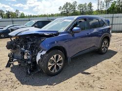 Salvage cars for sale at auction: 2023 Nissan Rogue SV