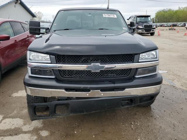 2006 Chevrolet Silverado K1500