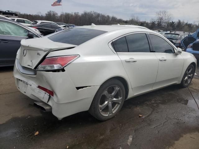 2009 Acura TL