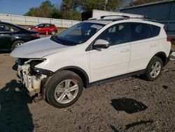 Toyota rav4 xle salvage cars for sale: 2013 Toyota Rav4 XLE