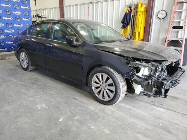 2015 Honda Accord EXL