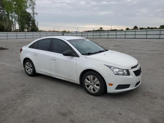 2013 Chevrolet Cruze LS