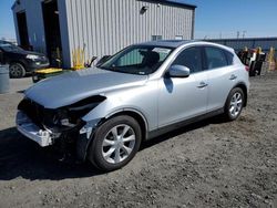 Infiniti EX35 Base salvage cars for sale: 2010 Infiniti EX35 Base