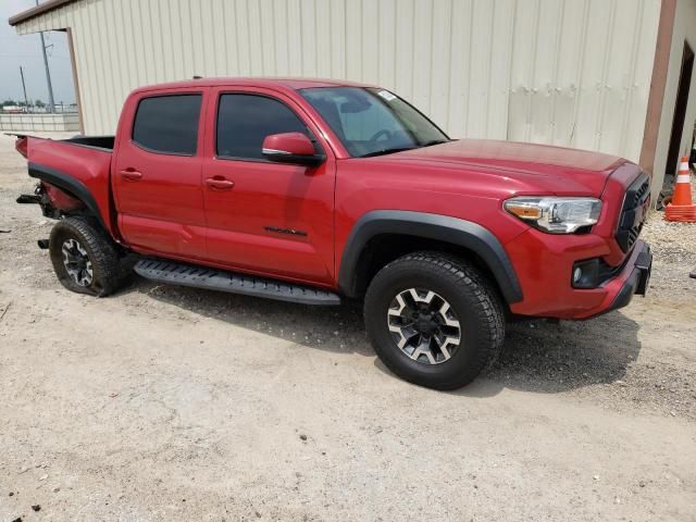 2019 Toyota Tacoma Double Cab