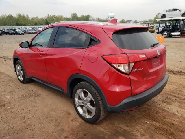 2016 Honda HR-V EXL