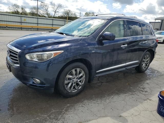 2015 Infiniti QX60