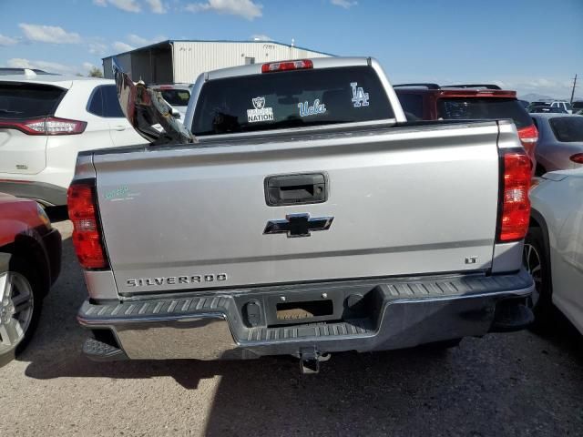 2018 Chevrolet Silverado C1500 LT