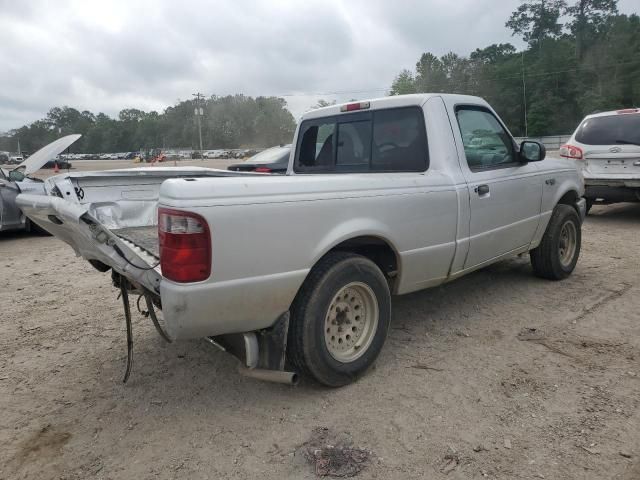 2002 Ford Ranger