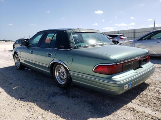 1997 Mercury Grand Marquis LS