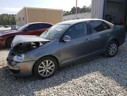 Volkswagen Jetta Limited salvage cars for sale: 2010 Volkswagen Jetta Limited