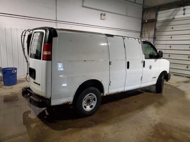 2006 Chevrolet Express G2500