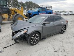 Salvage cars for sale at Loganville, GA auction: 2018 Nissan Altima 2.5