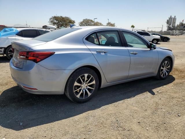 2016 Acura TLX