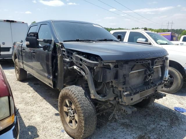 2021 Ford F250 Super Duty