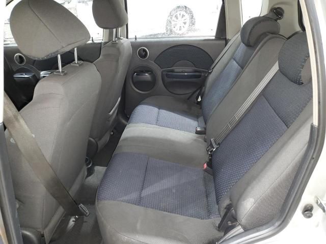 2008 Chevrolet Aveo Base