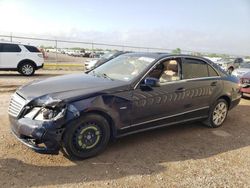Salvage cars for sale from Copart Houston, TX: 2012 Mercedes-Benz E 350