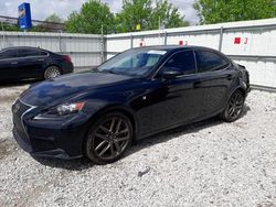 Lexus IS 350 salvage cars for sale: 2016 Lexus IS 350