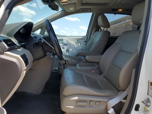 2014 Honda Odyssey EXL