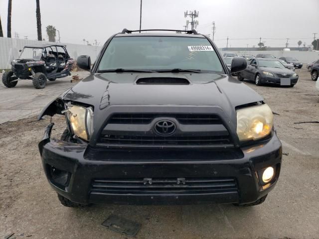 2008 Toyota 4runner SR5