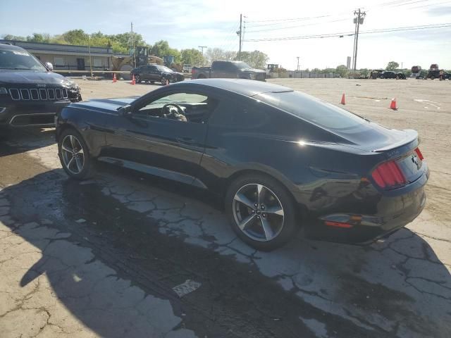 2016 Ford Mustang