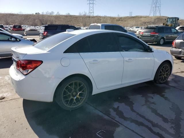 2012 Chevrolet Cruze LT