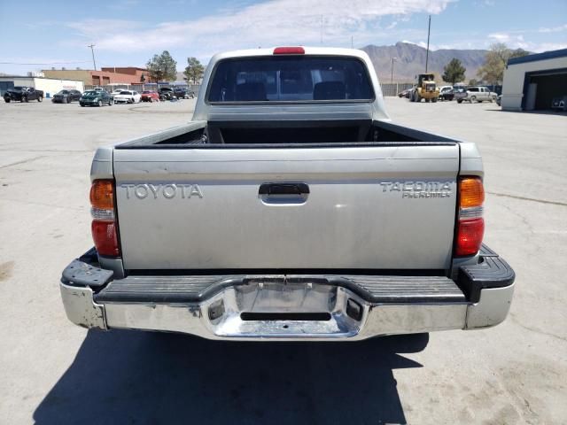 2002 Toyota Tacoma Xtracab Prerunner