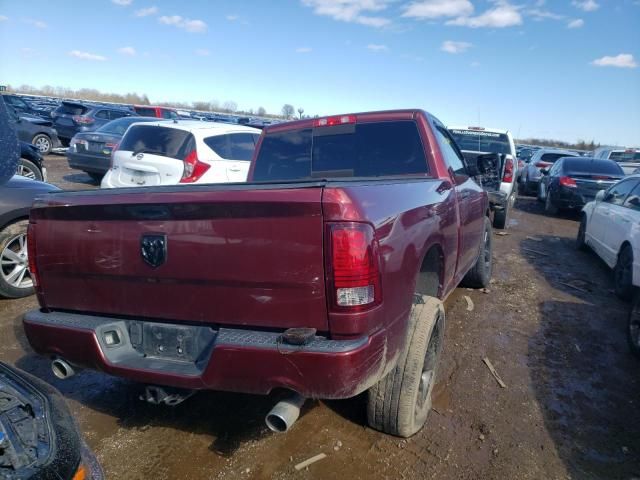 2016 Dodge RAM 1500 Sport