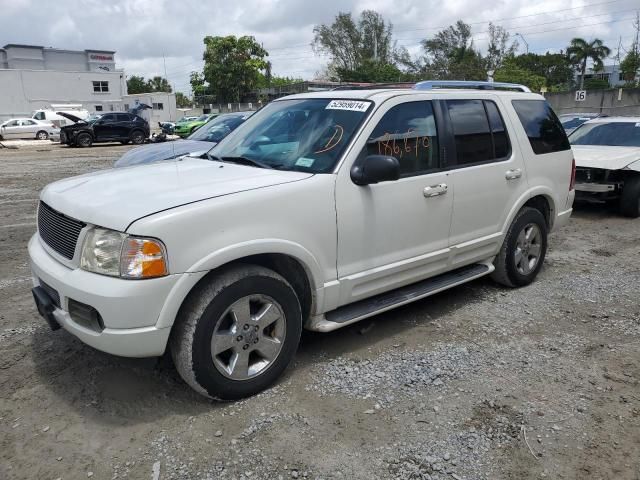 2003 Ford Explorer Limited