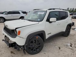 2018 Jeep Renegade Latitude en venta en Houston, TX