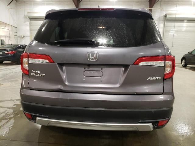 2020 Honda Pilot EXL