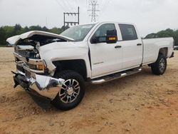 Salvage cars for sale from Copart China Grove, NC: 2019 Chevrolet Silverado C2500 Heavy Duty