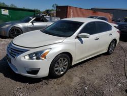 Nissan Altima 2.5 Vehiculos salvage en venta: 2013 Nissan Altima 2.5