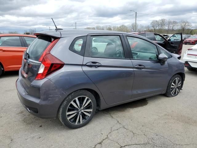 2019 Honda FIT EX