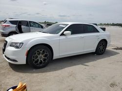 Salvage cars for sale from Copart Lebanon, TN: 2015 Chrysler 300 S