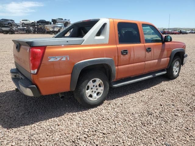 2005 Chevrolet Avalanche K1500