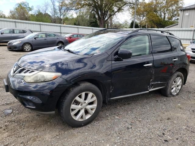 2011 Nissan Murano S