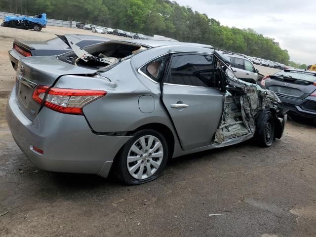 2014 Nissan Sentra S