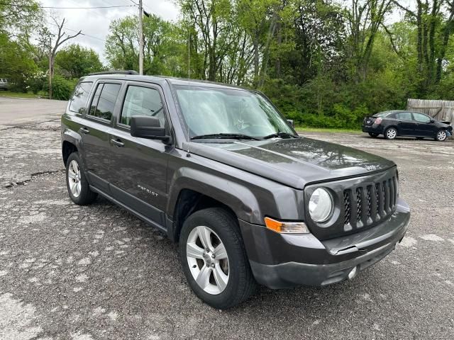 2015 Jeep Patriot Latitude